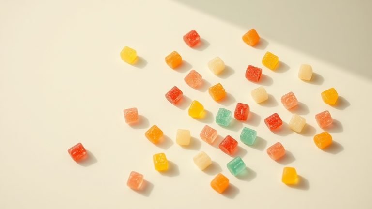 Bonbons au CBD : ce qu’il y a vraiment dedans