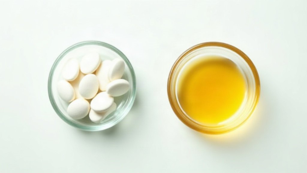 CBD ou mélatonine : ce que la recherche compare, et ce qu’elle ne compare pas